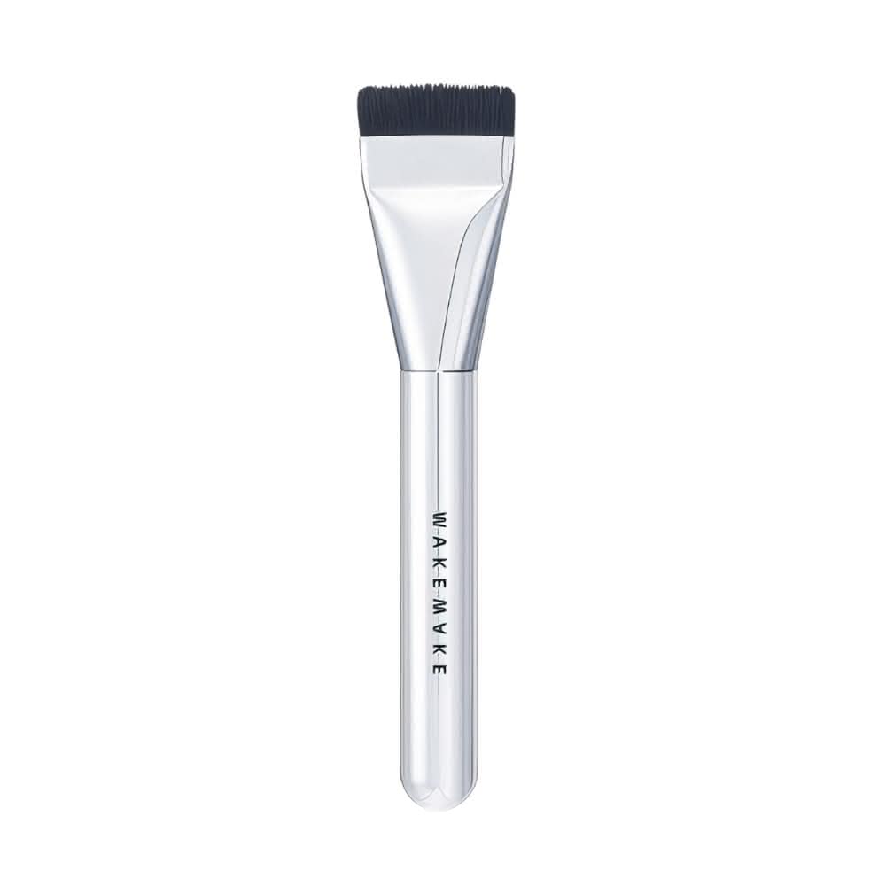 WAKEMAKE Spatula Wide Foundation Brush