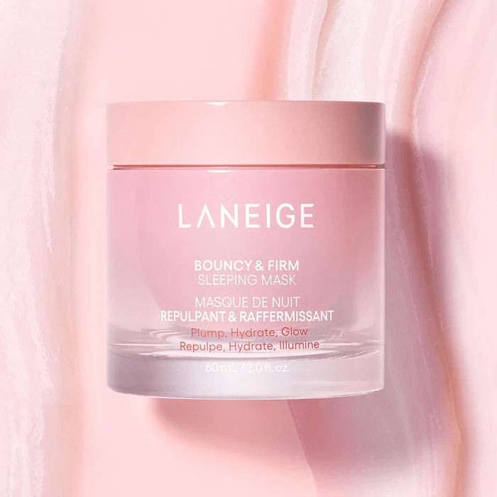 Laneige Bouncy & Firm Sleeping Mask | 60ml