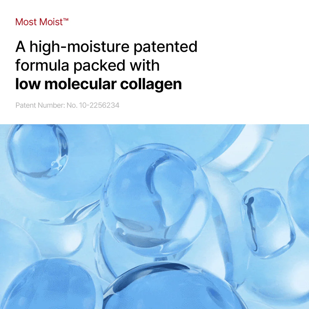 MEDITHERAPY Collagen Wrinkle-fit Tangle Eye Patch 3