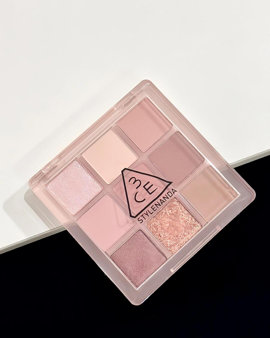 3CE Eyeshadow Palette 9宫格眼影盘