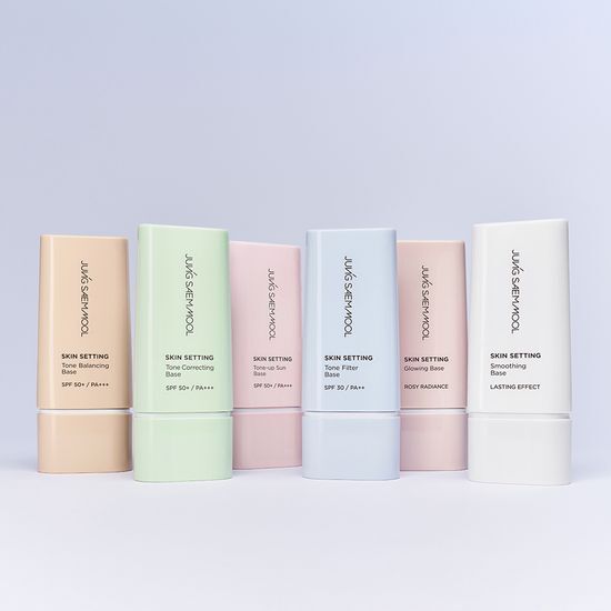 JUNG SAEM MOOL Skin Setting 隔离霜