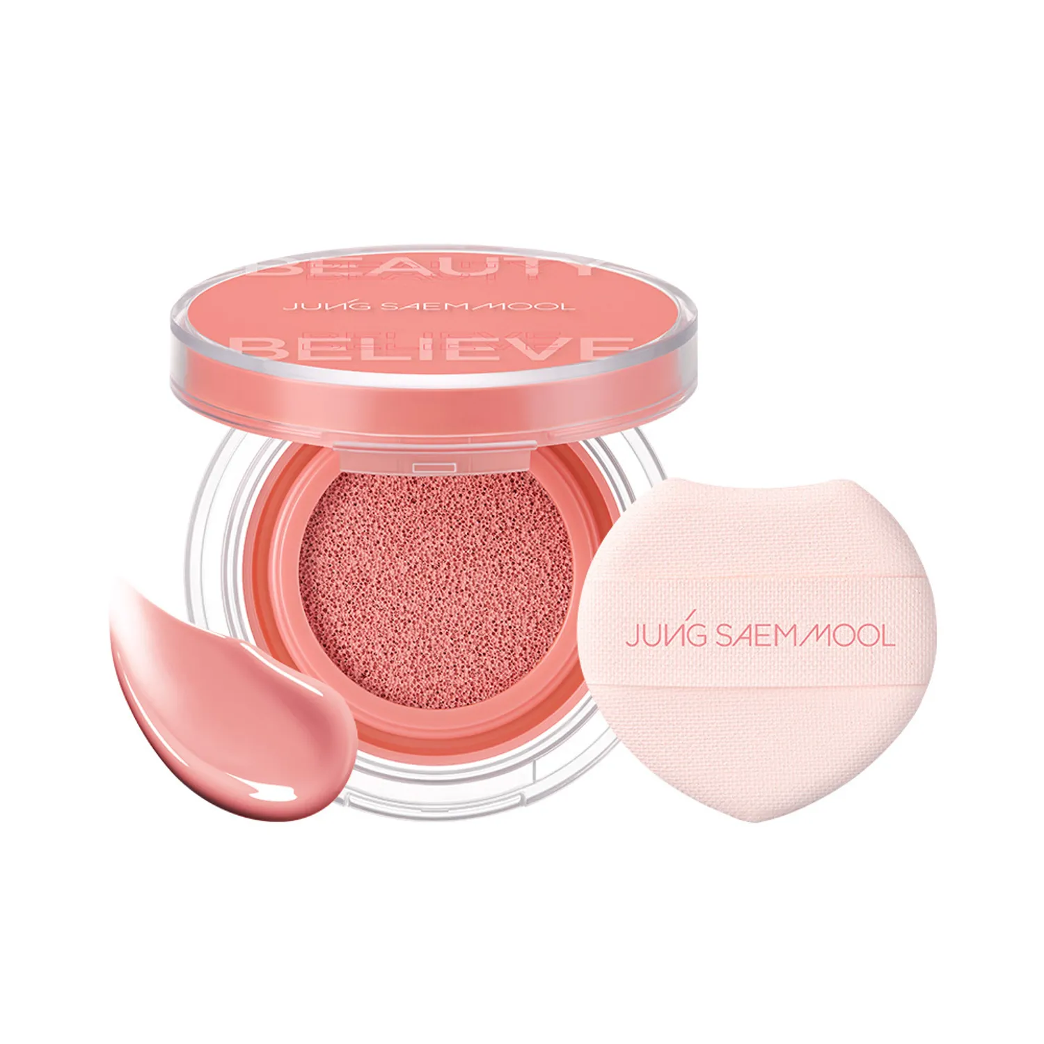 JUNG SAEM MOOL Artist Cushion Blush