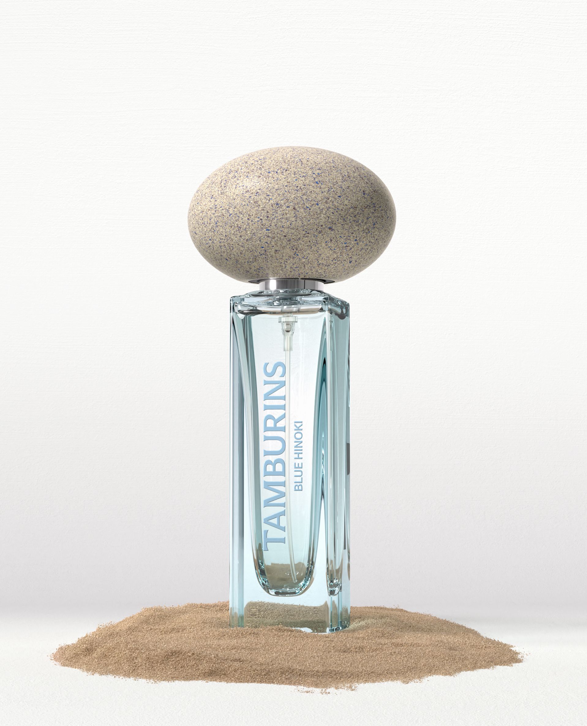 TAMBURINS Perfume Blue Hinoki (11ml/50ml)