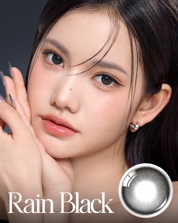 [Daily] OLENS Rain CONTACT LENS (10P)