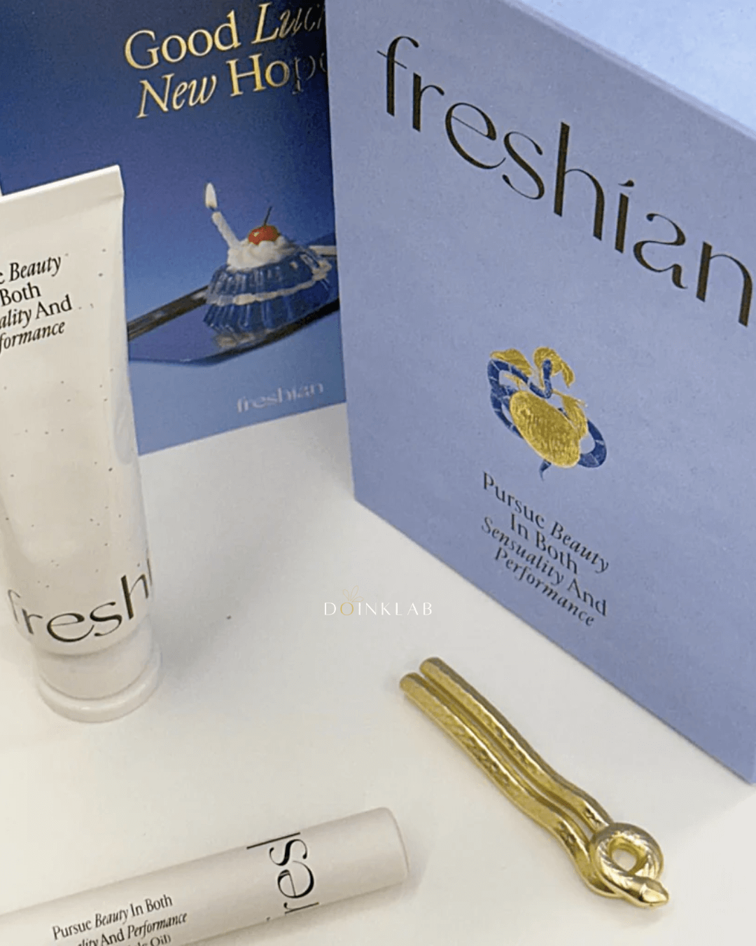 FRESHIAN Hand Cream 50ml Set