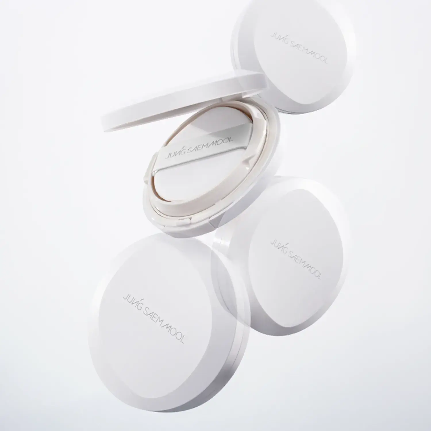 JUNG SAEM MOOL Pro-Lasting Fix Mesh Cushion