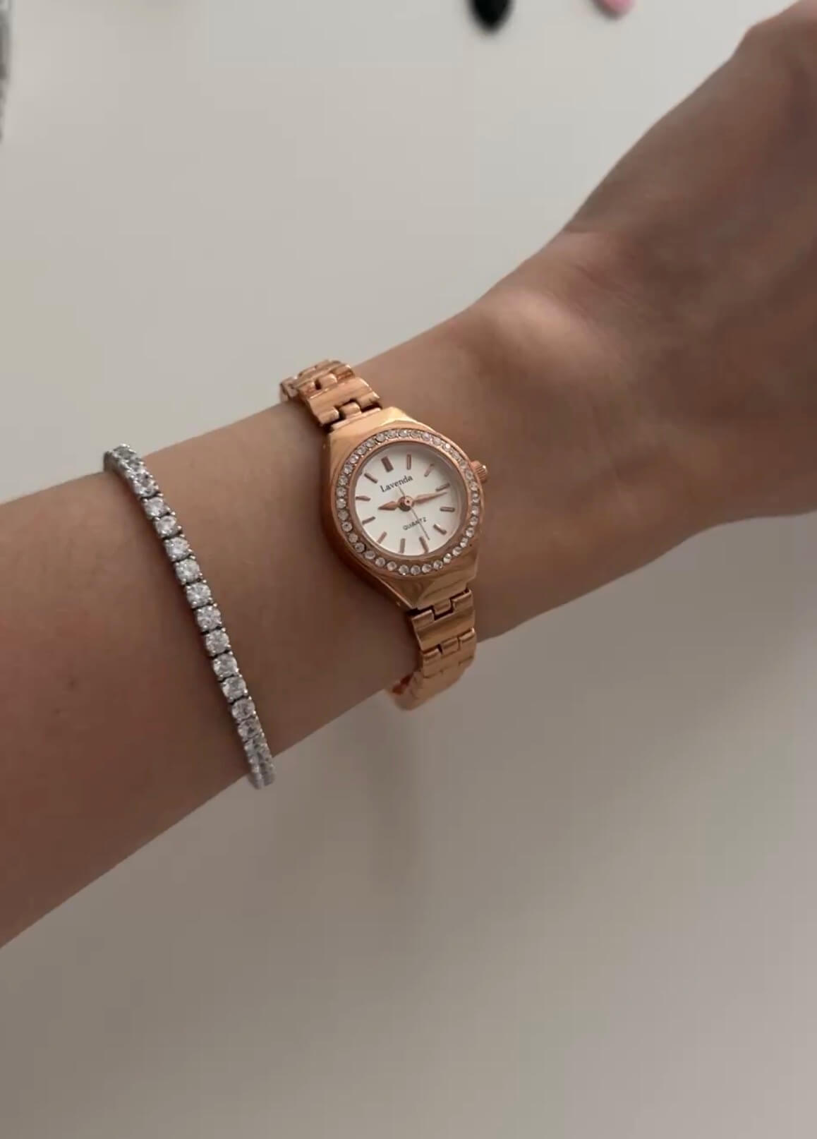 LAVENDA 020 - Rose Gold