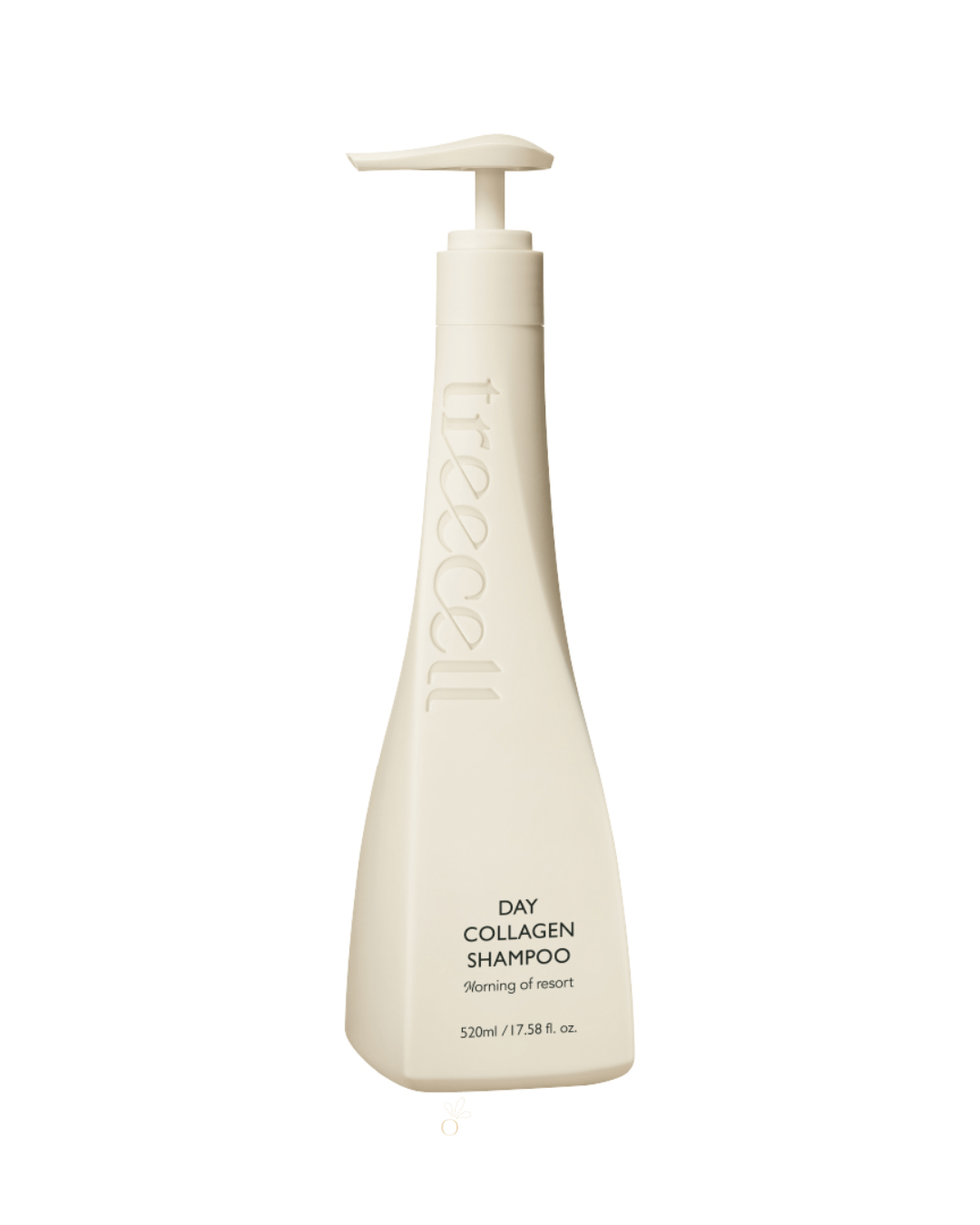 TREECELL Day Collagen Shampoo Morning of Resort 520ml