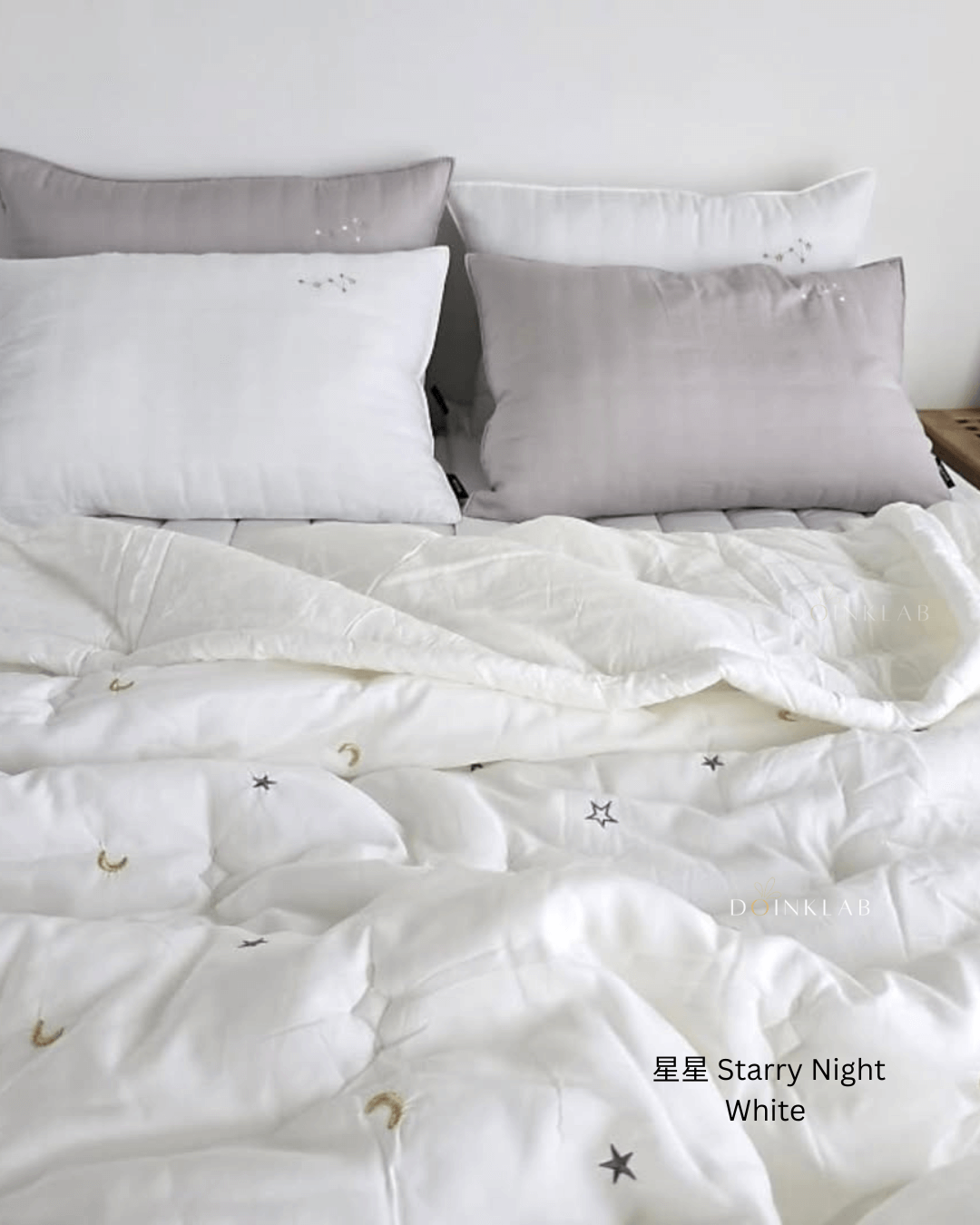 四季被 星星 Comforter Starry Night
