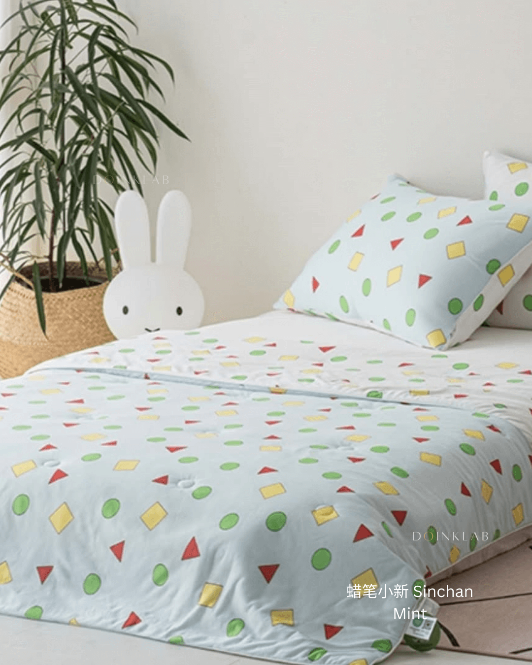 冰冰被  蜡笔小新 Cooling Blanket Sinchan (Single)