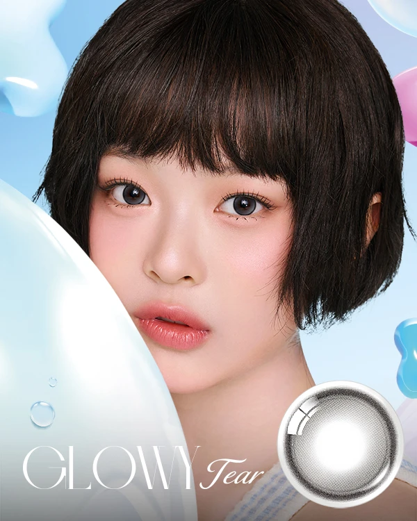 [Daily] OLENS Glowy Tear Contact Lens (10p)