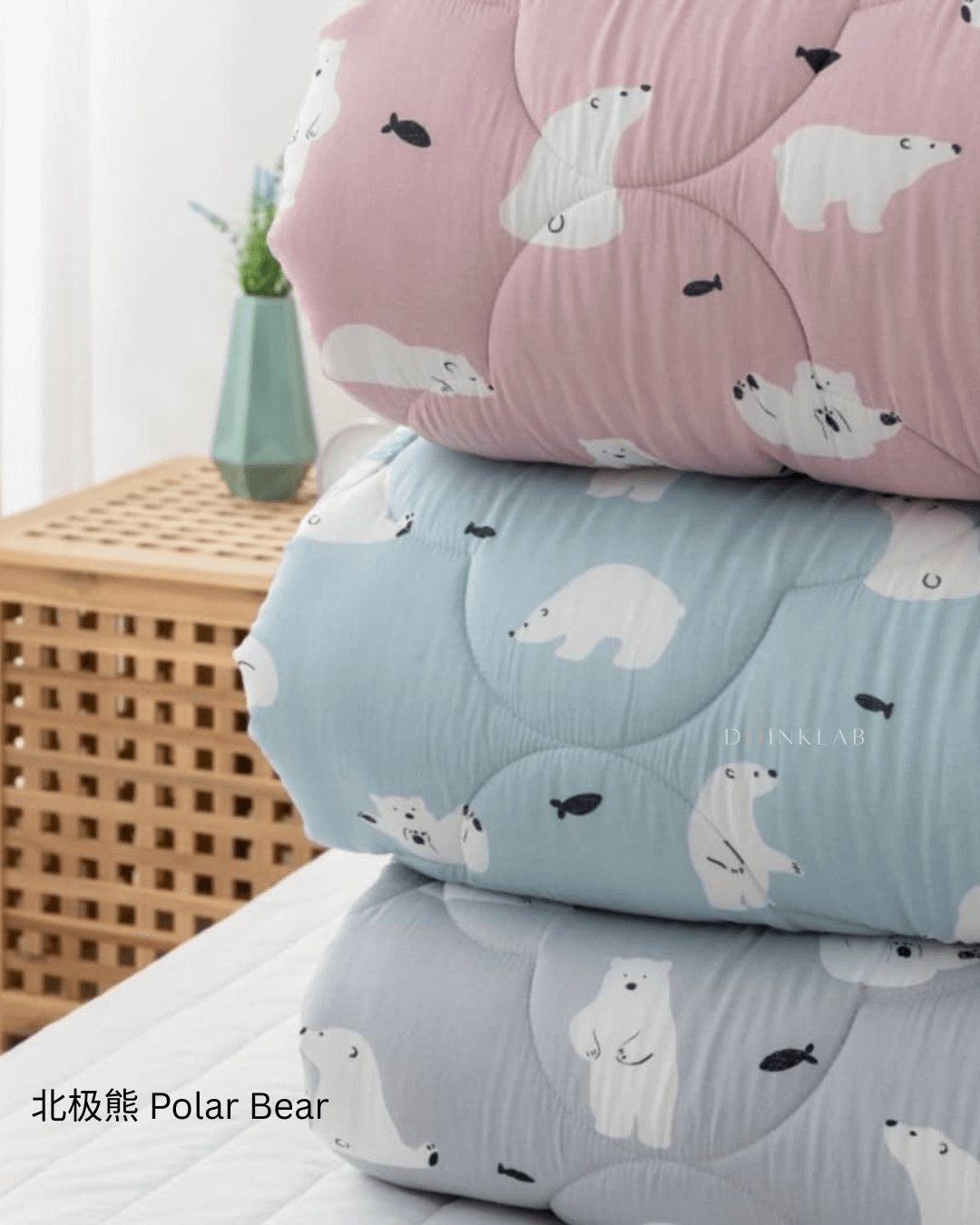 四季被 北极熊 Polar Bear