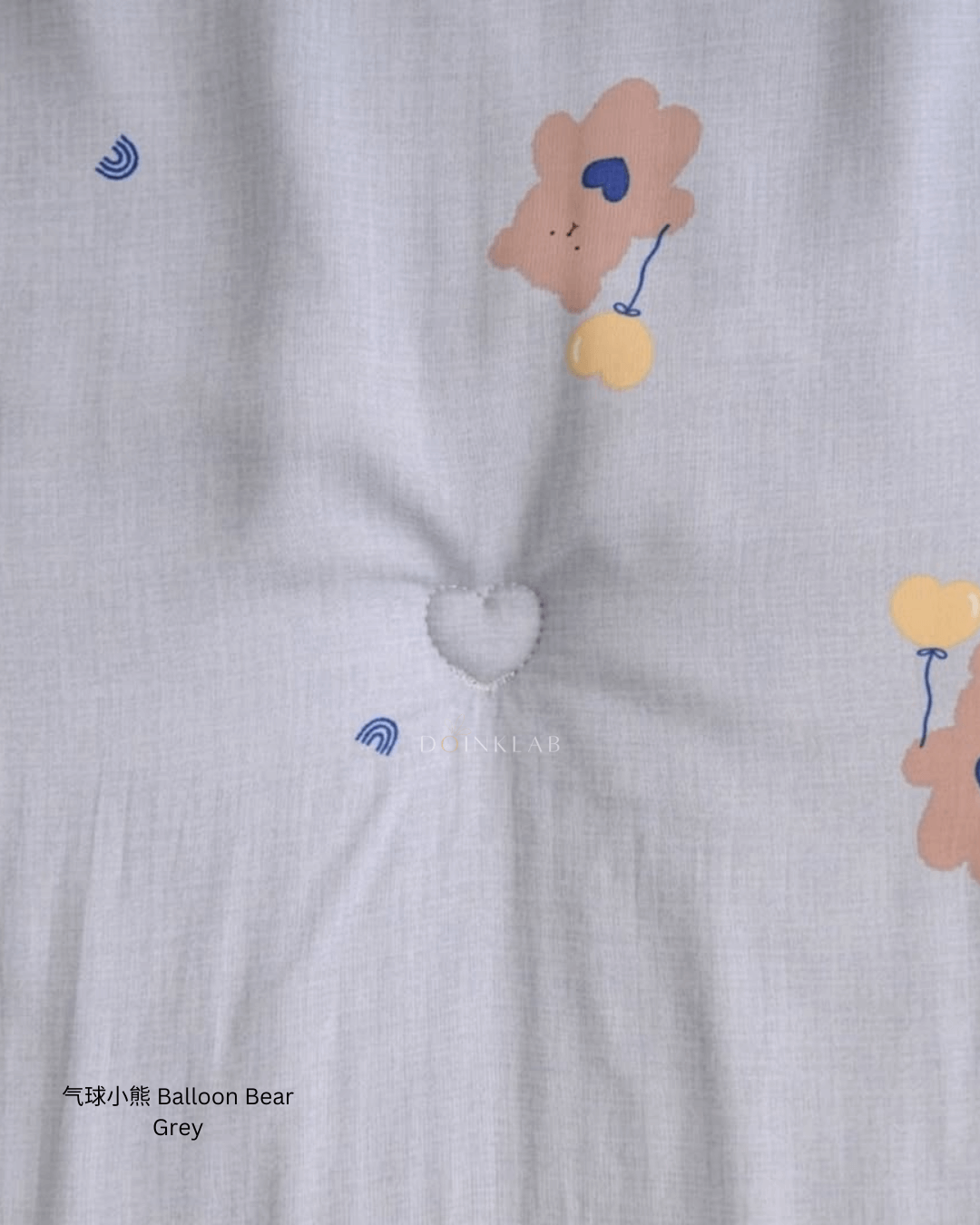 四季被 气球小熊 Balloon Bear
