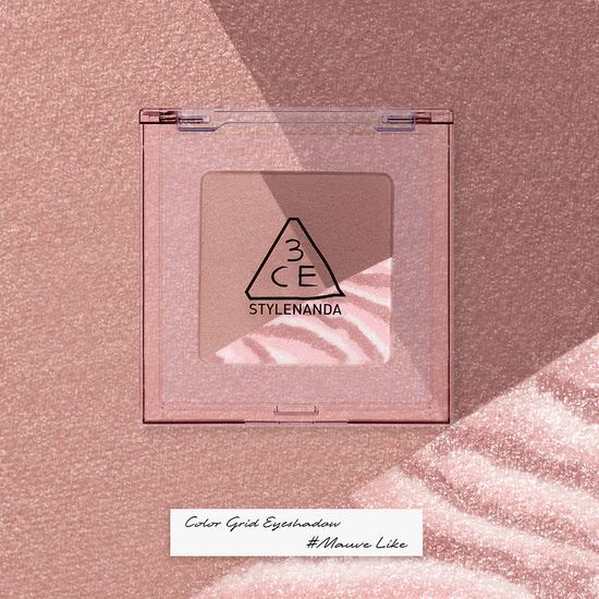 3CE Color Grid Eye Shadow 3.3g