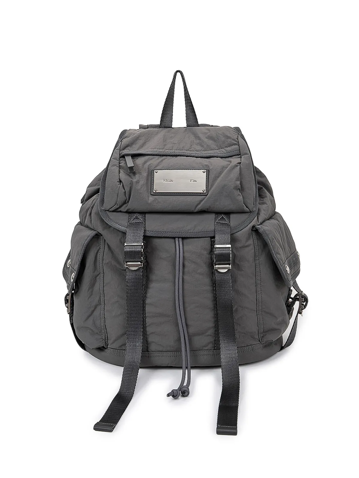 MATIN KIM Pocket Utility Large Back pack