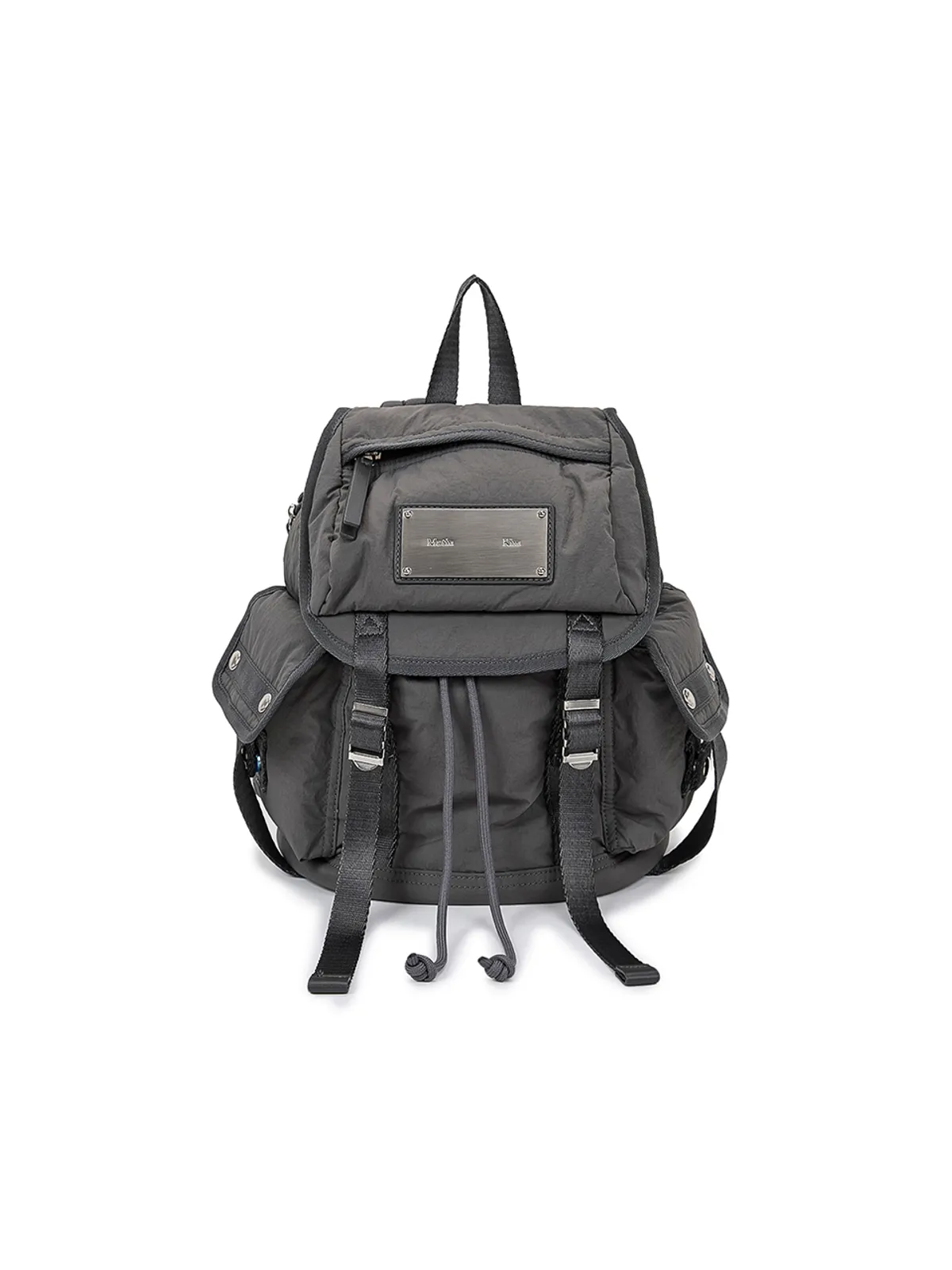 MATIN KIM Pocket Utiliy Small Back Pack