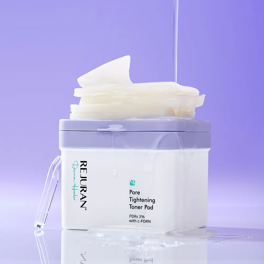 REJURAN Derma Healer Pore Tightening Toner Pad 60P