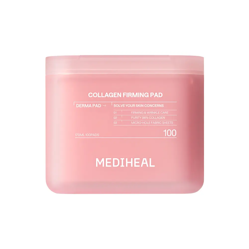 MEDIHEAL Collagen Firming  Pad | 100+100pad