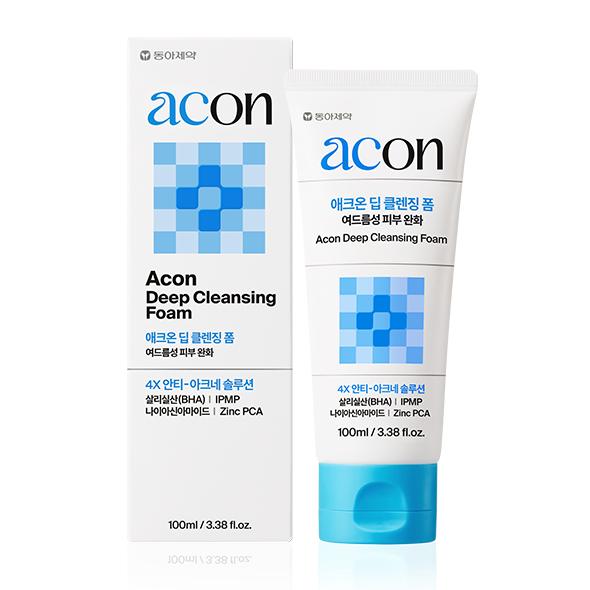 Acon Deep Cleaning Foam | 100ml