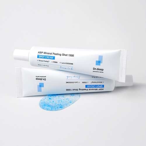 Dr.deep ABP Mineral Peeling Shot 1500 30ml