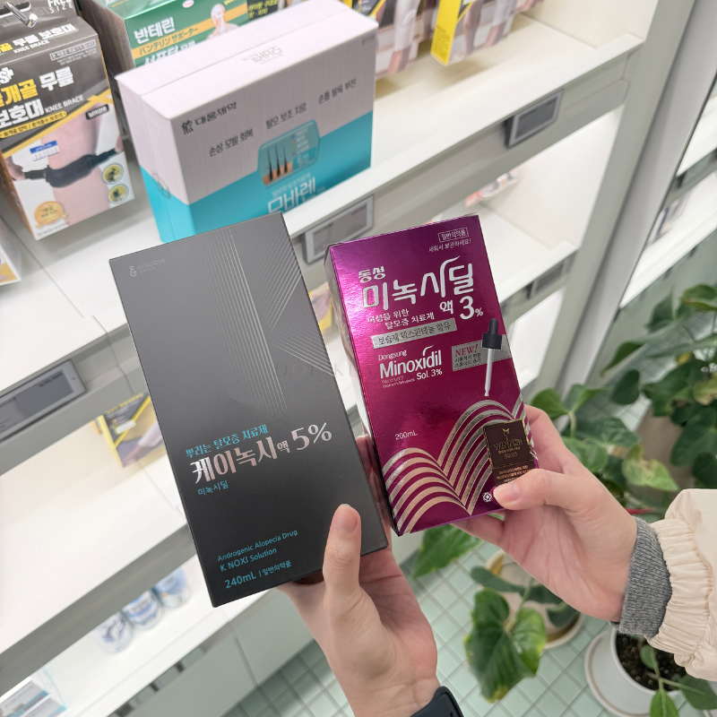 GENUONE SCIENCE Minoxidil 5% | 240ml