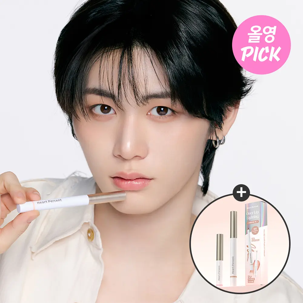 HEART PERCENT Dote On Mood Lip Pencil