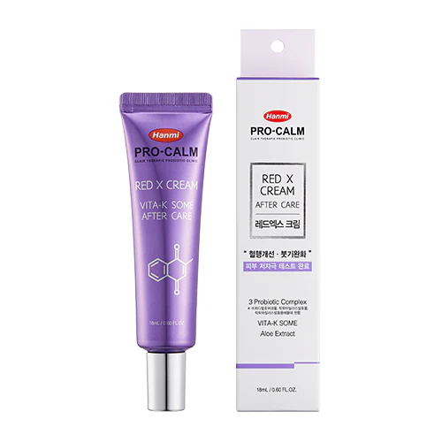Hanmi PRO-CALM RED X CREAM 18ml (Vitamin K Cream)