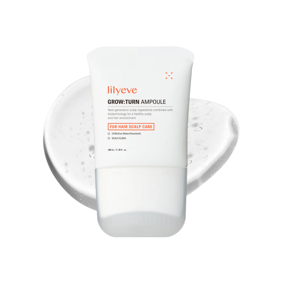 LILYEVE Grow Turn Ampoule | 100ml