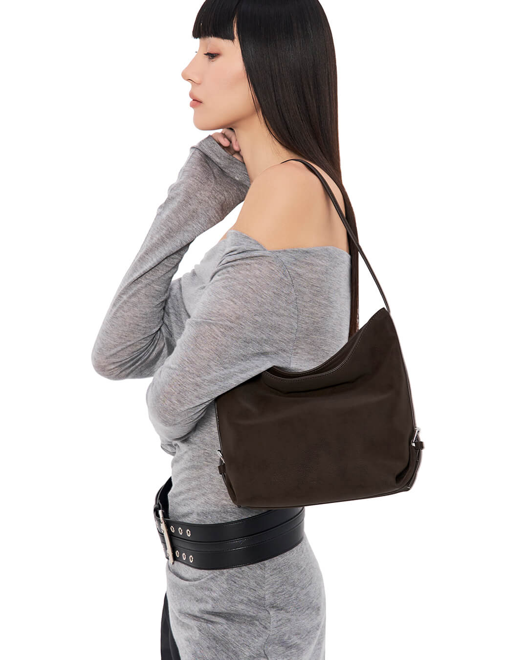 STAND OIL Mio Bucket Bag