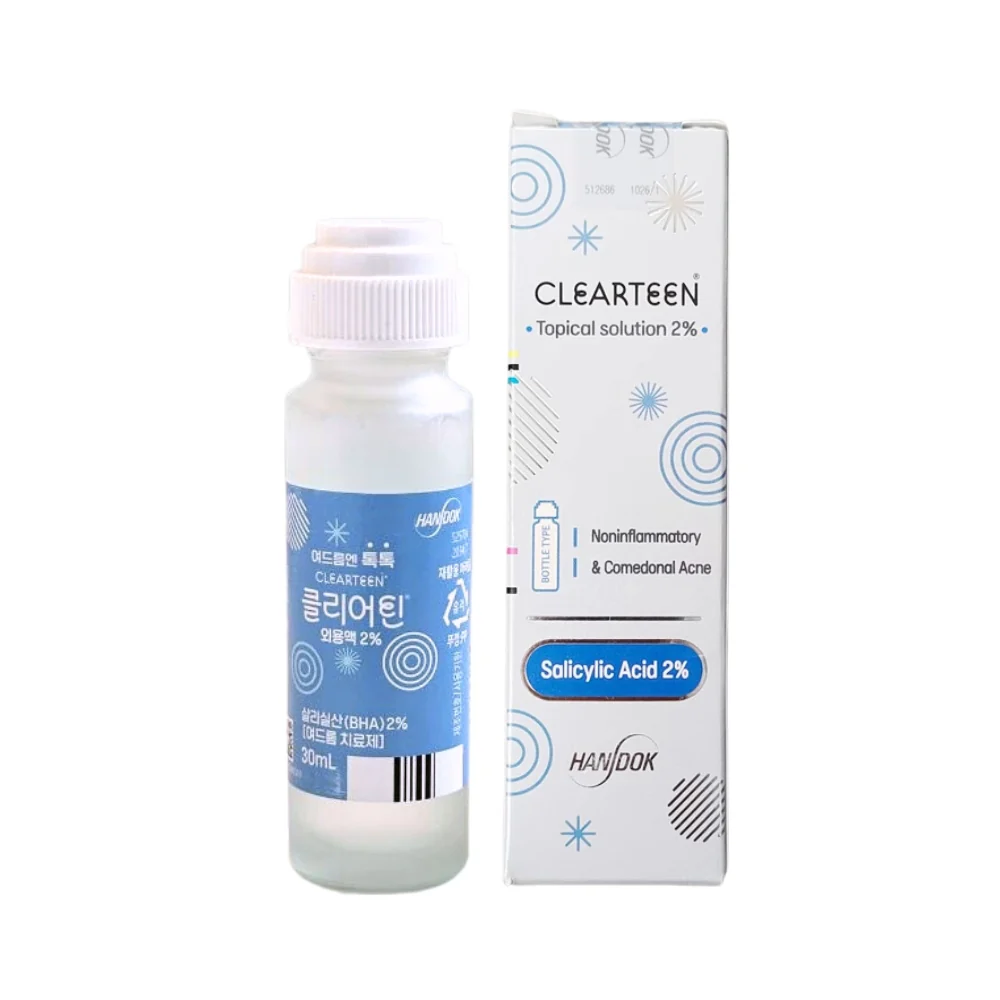 HANDOK Acne Spot Treatment Clearteen | 30ml