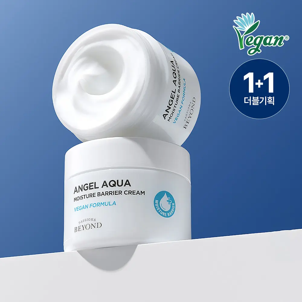 BEYOND Angel Aqua Moisture Barrier Cream 150ml + 150ml