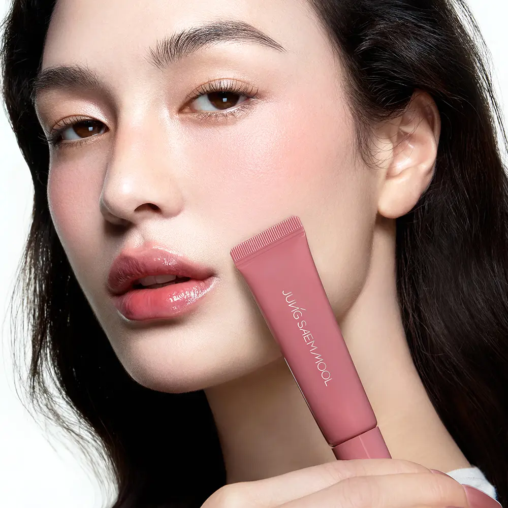 JUNGSAEMMOOL Lip-Pression Metal Serum Gloss