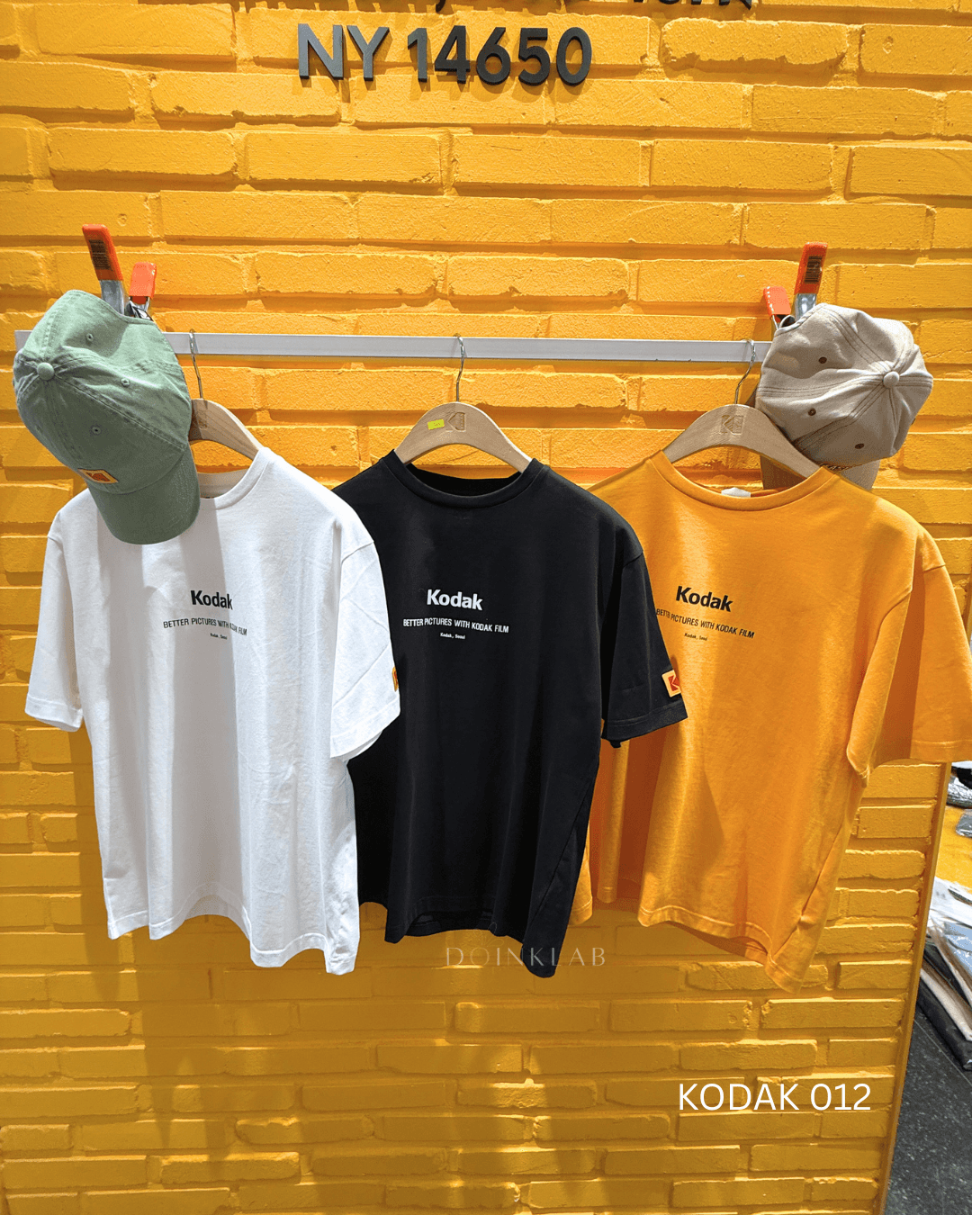 KODAK 012 (Seoul Edition)