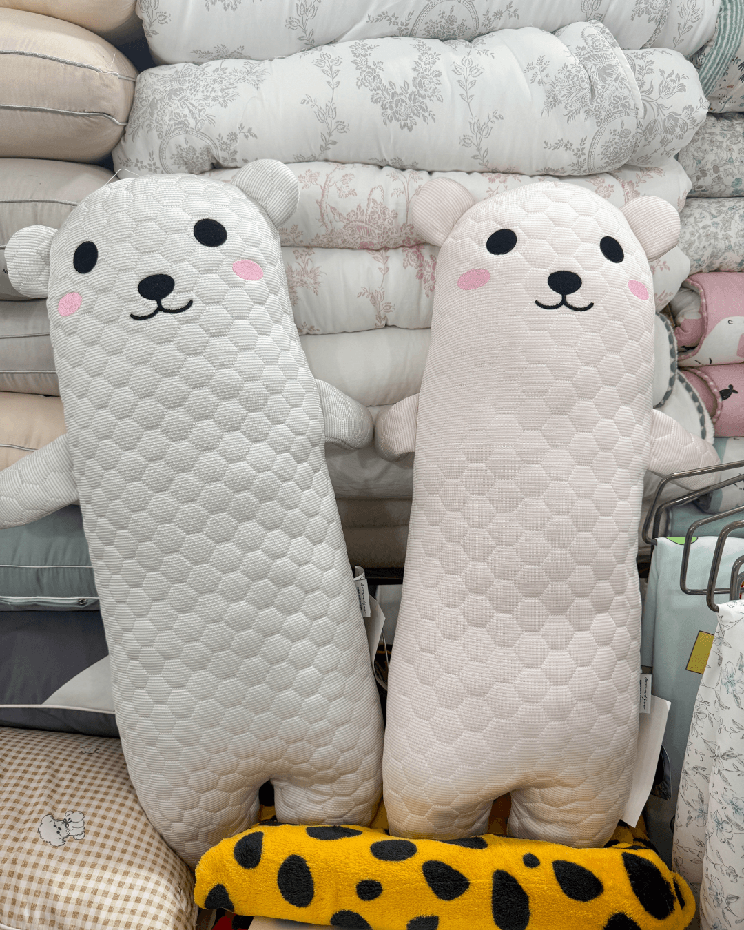晾感抱枕 Cooling Pillow