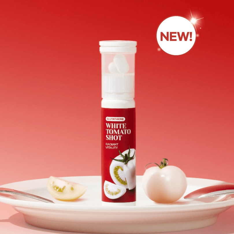 LATIB Glutathione White Tomato Shot