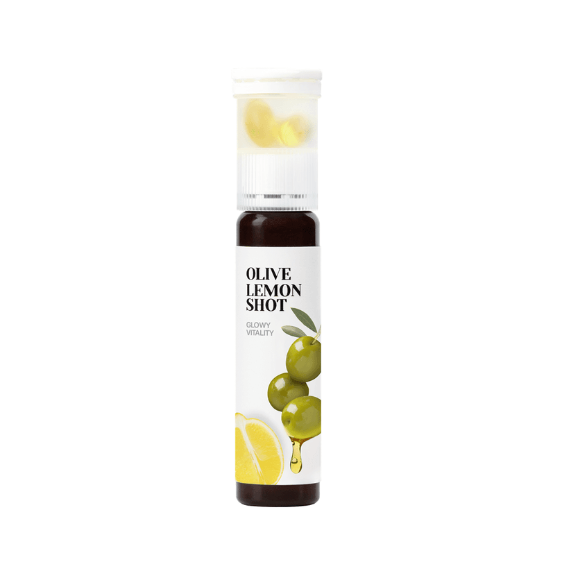 LATIB Olive Lemon Shot