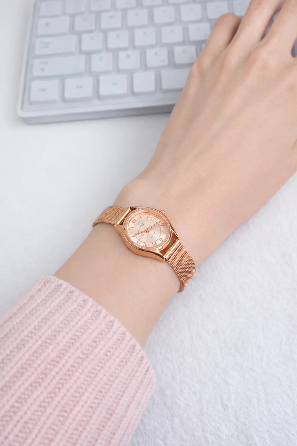 Lavenda 362 (Rose Gold)