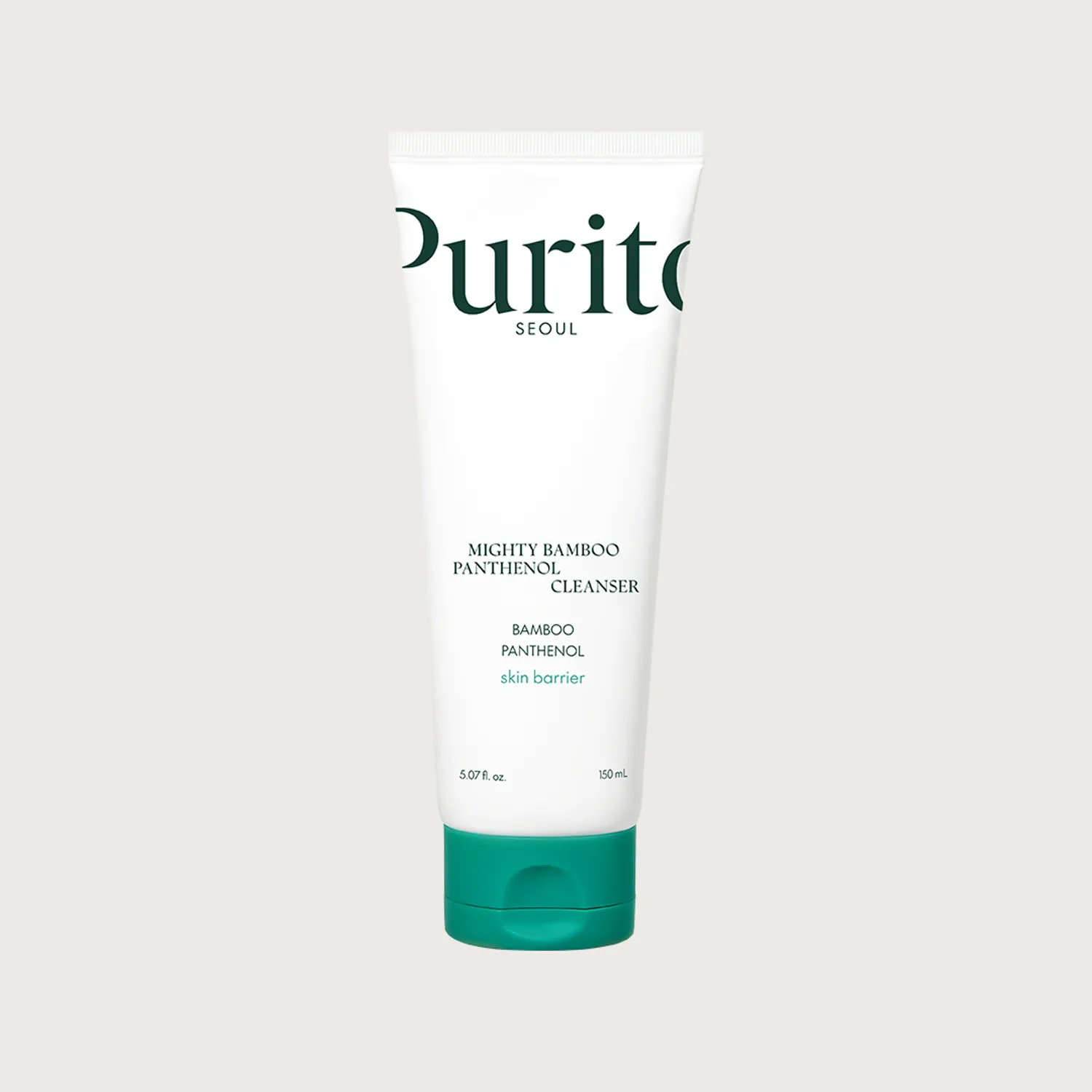 PURITO Mighty Bamboo Panthenol Cleanser 150ml
