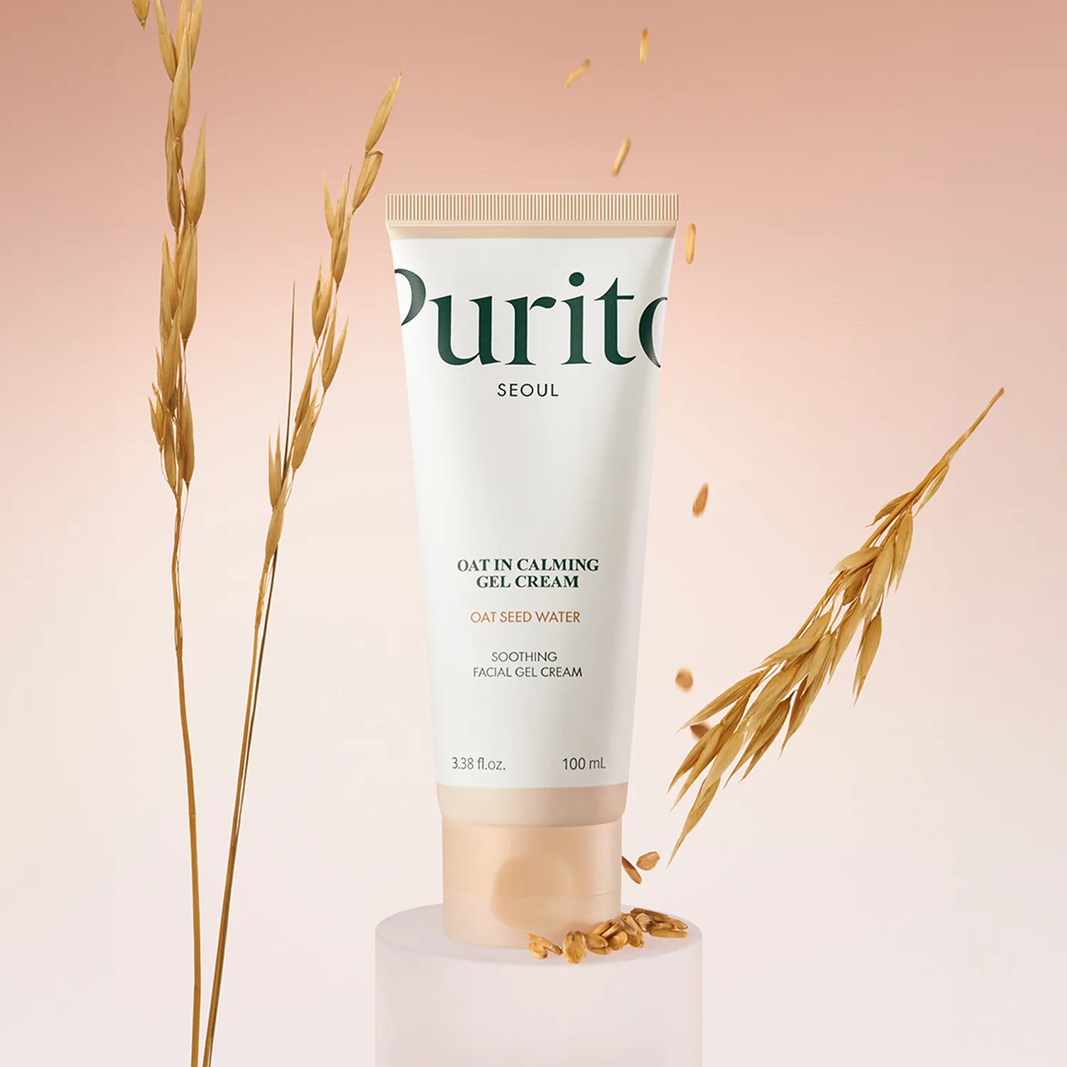 PURITO Oat In Calming Gel Cream | 100ml