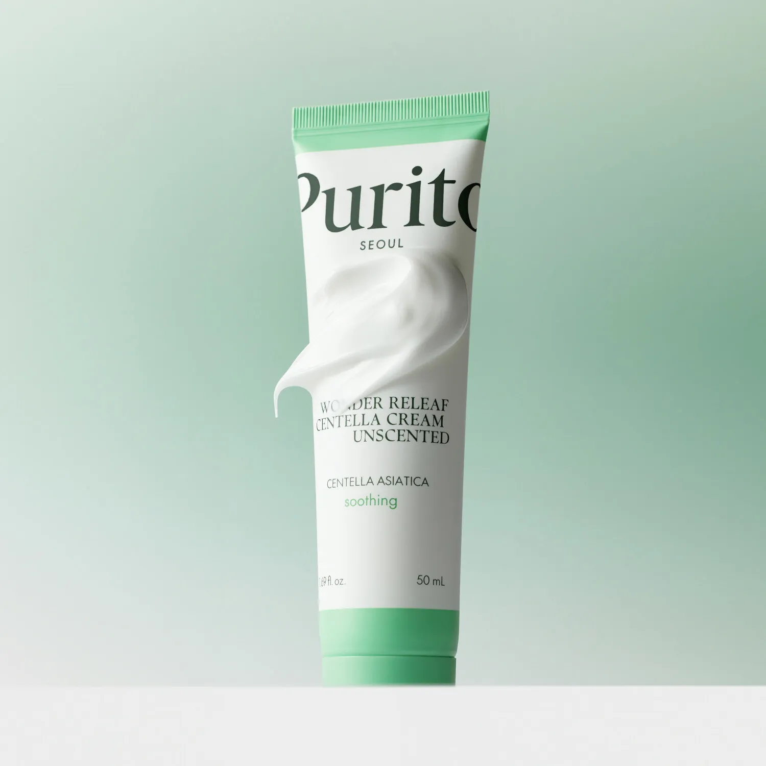 PURITO Wonder Releaf Centella Cream Unscented 50ml