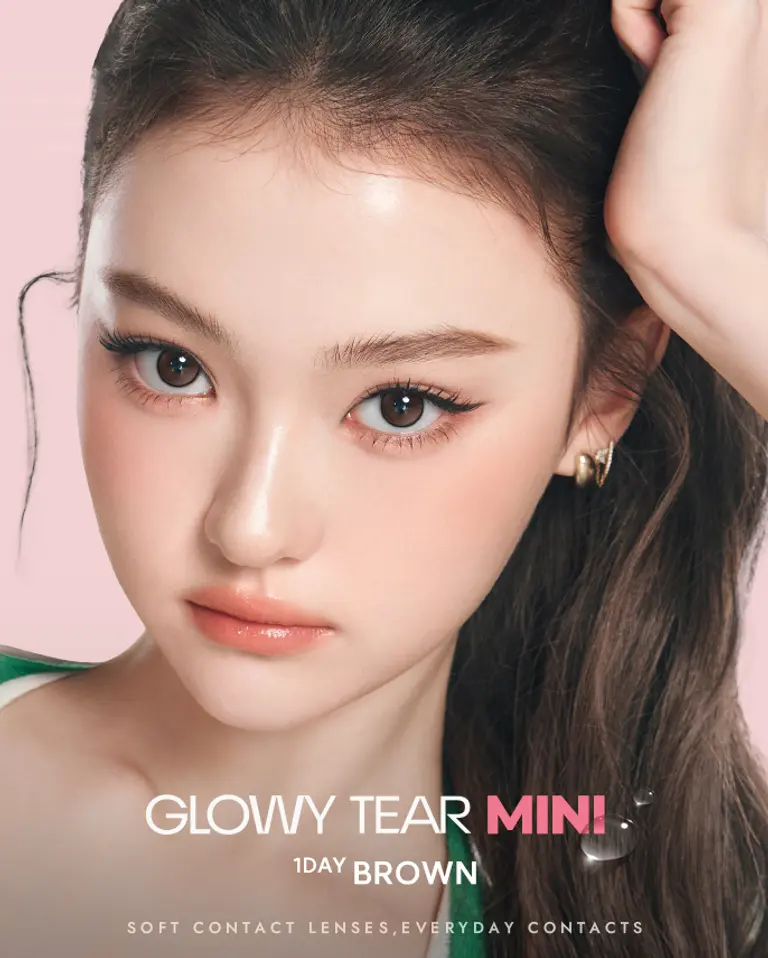[DAILY] OLENS GLOWY TEAR MINI (10P)