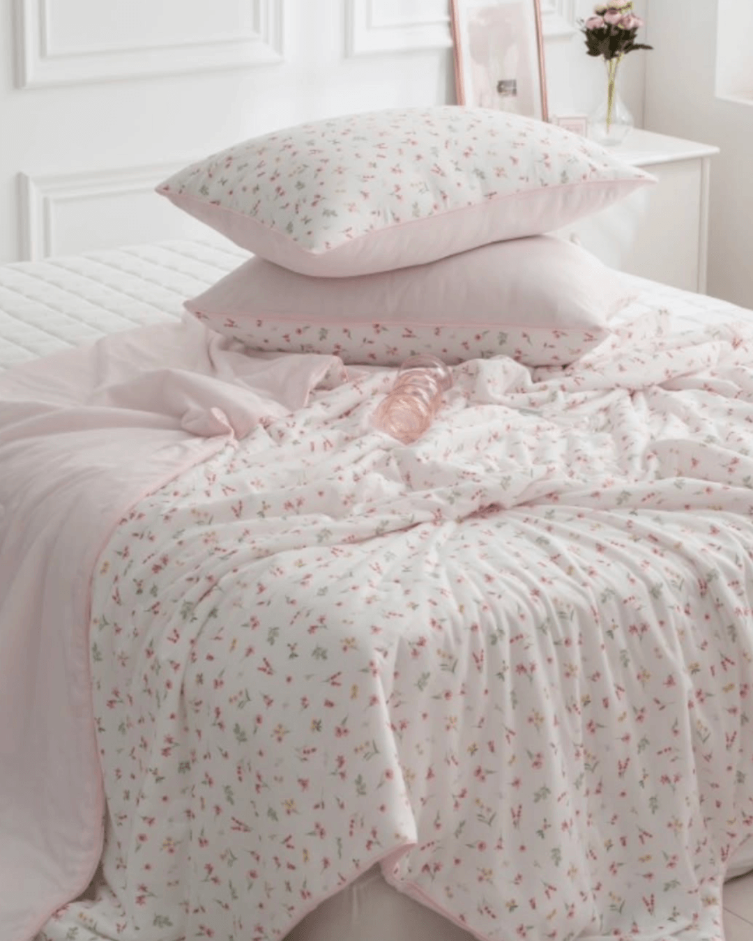 冰冰被  碎花 Cooling Blanket Flower